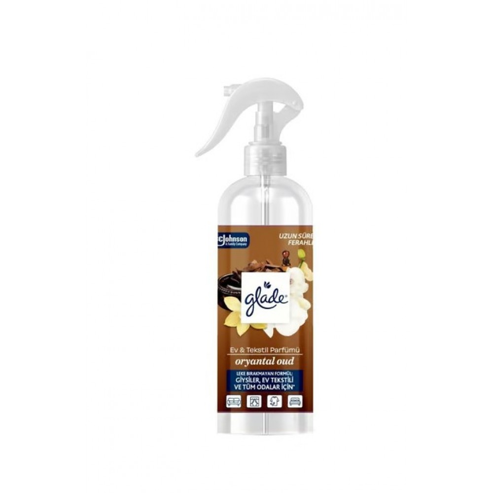 Glade Oda Kokusu Multi Sprey 500ml Lavanta 8690784231305