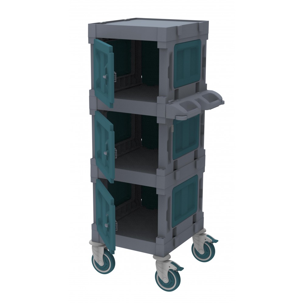 ALFACART SERVİS ARABASI AC2705