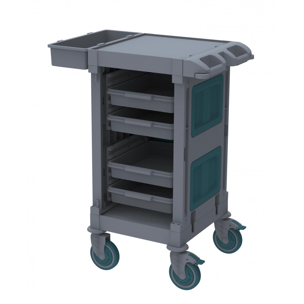 ALFACART SERVİS ARABASI AC2710