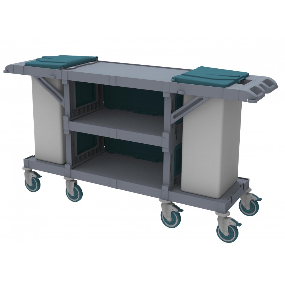 ALFACART SERVİS ARABASI AC2716