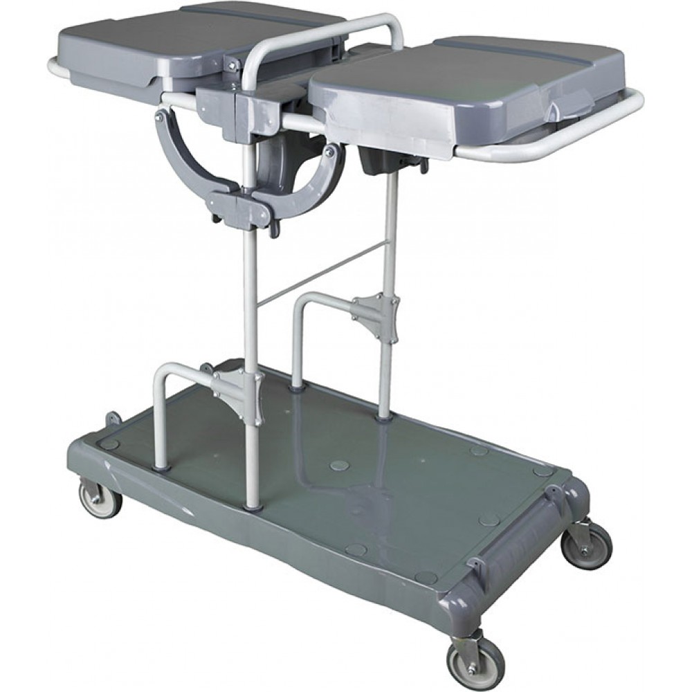 İMAJ ÇAMAŞIR & ÇÖP TOPLAMA ARABASI CT702IB