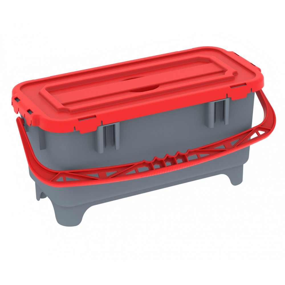 HERMETİK SIZDIRMAZ MOP KOVASI 20LT HMK139