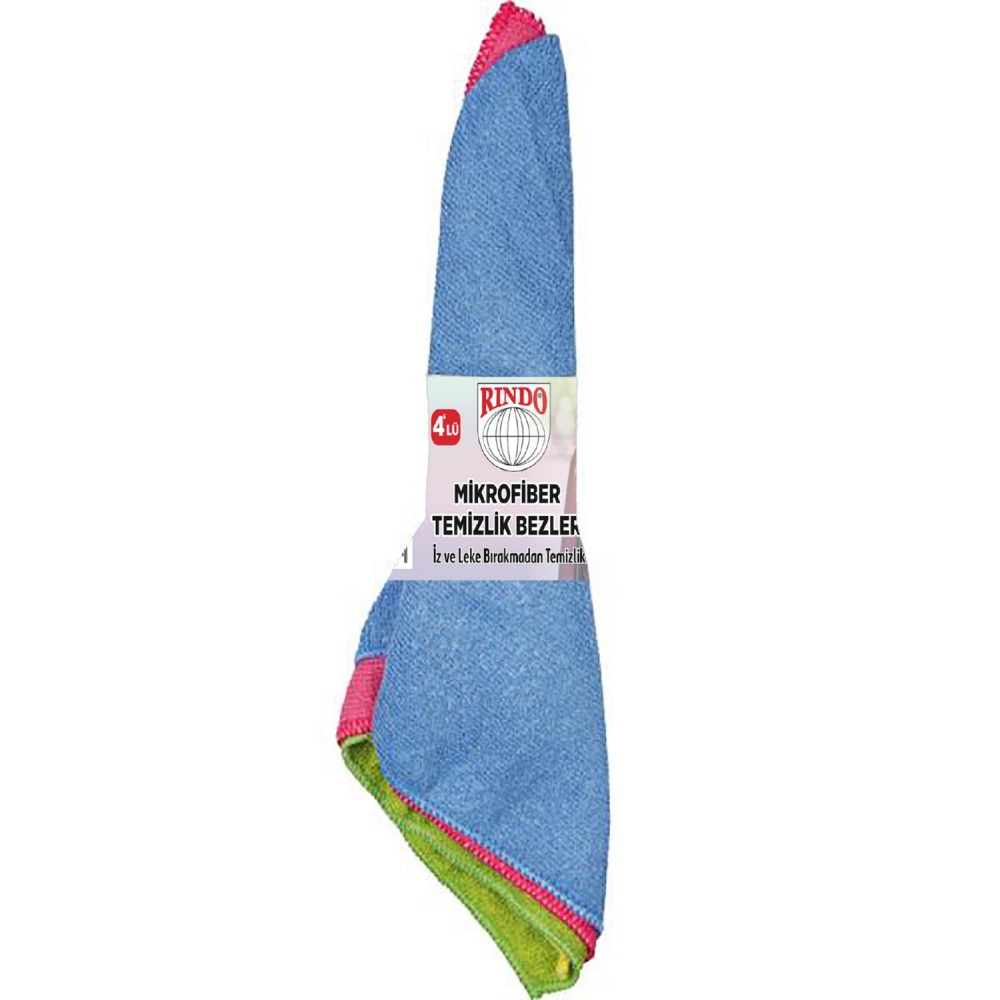 30X30 4'LÜ DÜRÜM BEZ MB142